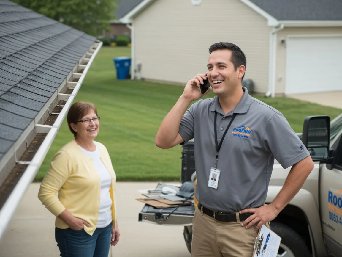 Local Roofing Contractors Centreville, MI FAQs